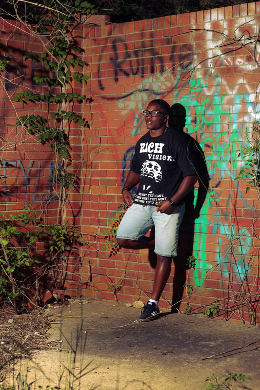R1ch Visions Tee