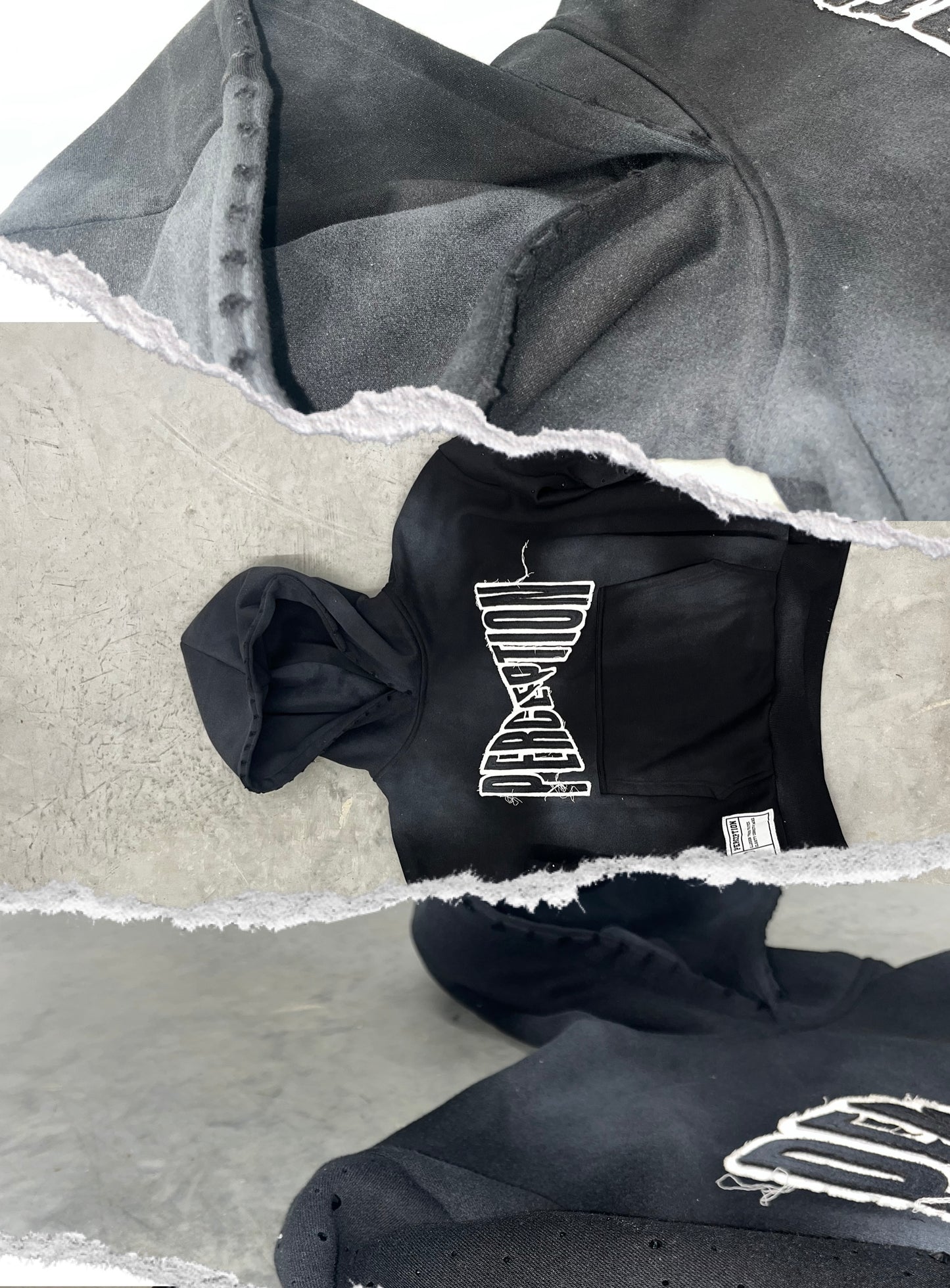 Perception Hoodie